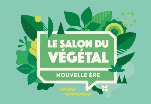 Sapho at Salon du Végétal 2022