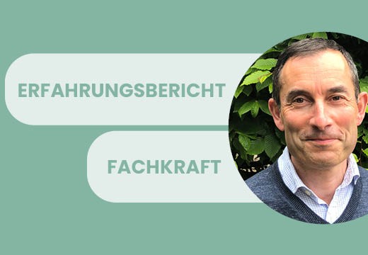 Erfahrungsbericht  Fachkraft: „Eine Auswahlarbeit, die unser Pflanzenangebot voranbringt“