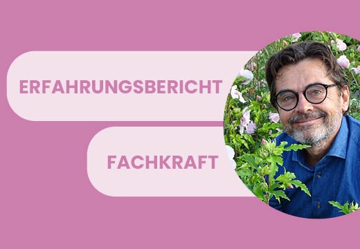 Erfahrungsbericht Fachkraft : „Sapho, das sind Neuheiten, wie wir sie lieben!“
